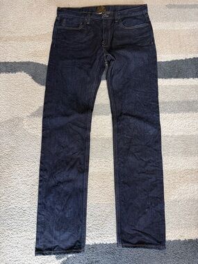 Filson Indigo Rail Splitter Denim Men's Jeans